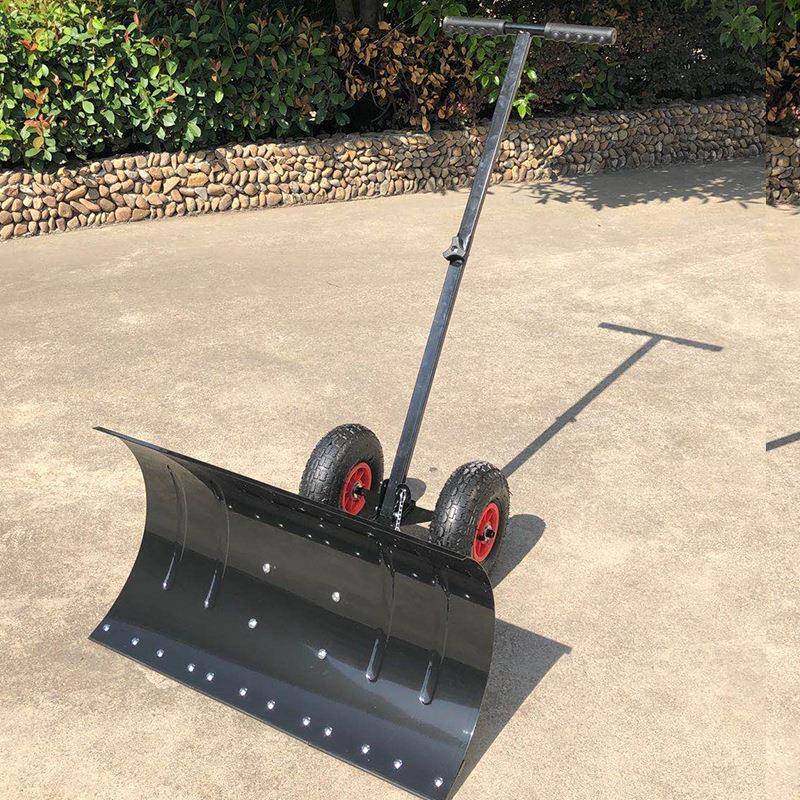 单杆轮式手推雪铲雪锹铲子铲雪工具除雪设备推雪板神器扫雪车机器,五金/工具,环卫车/保洁车/清扫车,淘宝优惠券,粉丝福利购,淘宝优惠卷