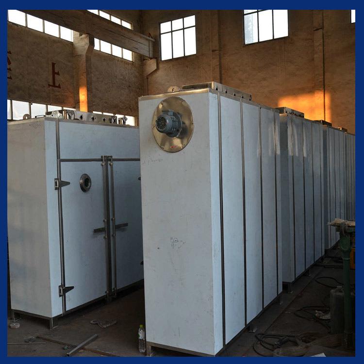 供应CT-C-2双门净化式热风循环烘箱不锈钢食品烘箱药材烘箱