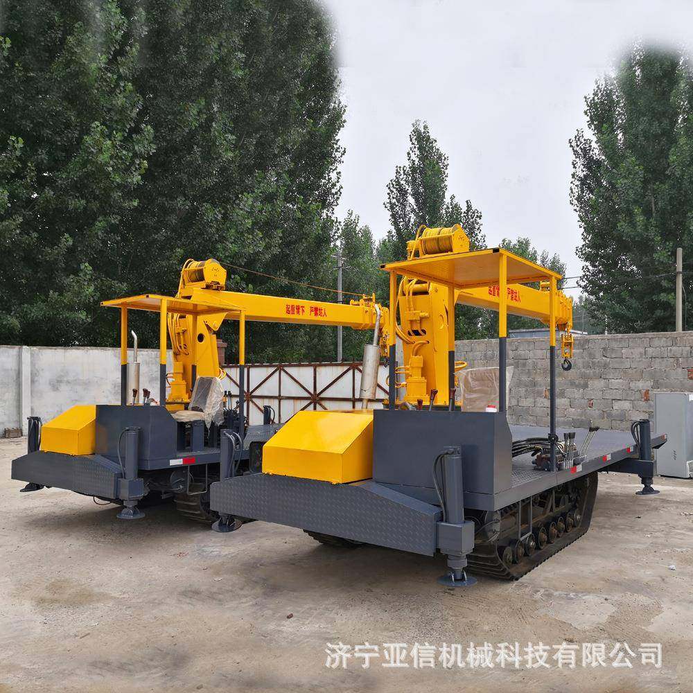 园林吊装履带式随车吊液压自卸履带随车吊5吨山区移树履带吊车,搬运/仓储/物流设备,其他起重搬运设备,淘宝优惠券,粉丝福利购,淘宝优惠卷