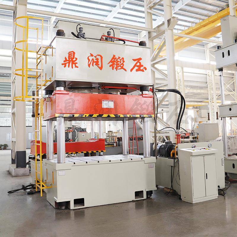 630吨玻璃钢漏粪板模压液压机锻压现货630T复合材料油压力机