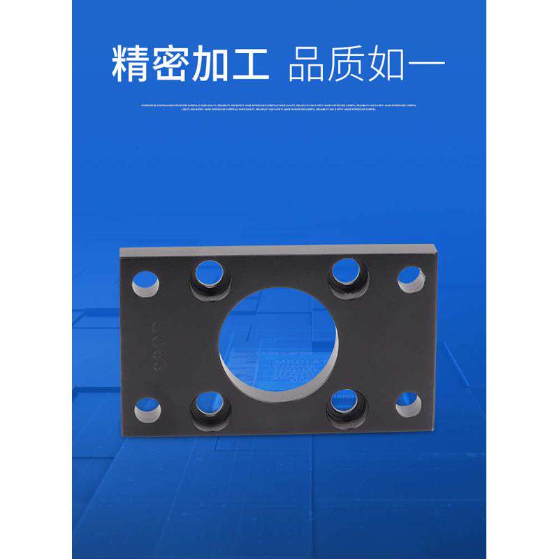 优选法兰f /4016080/fa63100//250f亚德50scsc32气缸/客///125/-2