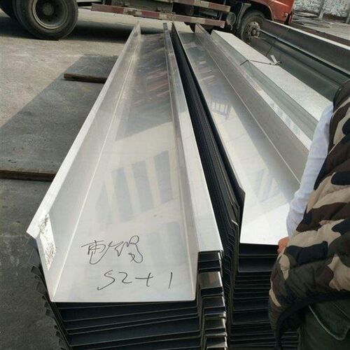 304-201-316l不锈钢水槽 折天沟 按图加工6米长9米长不锈钢板加工