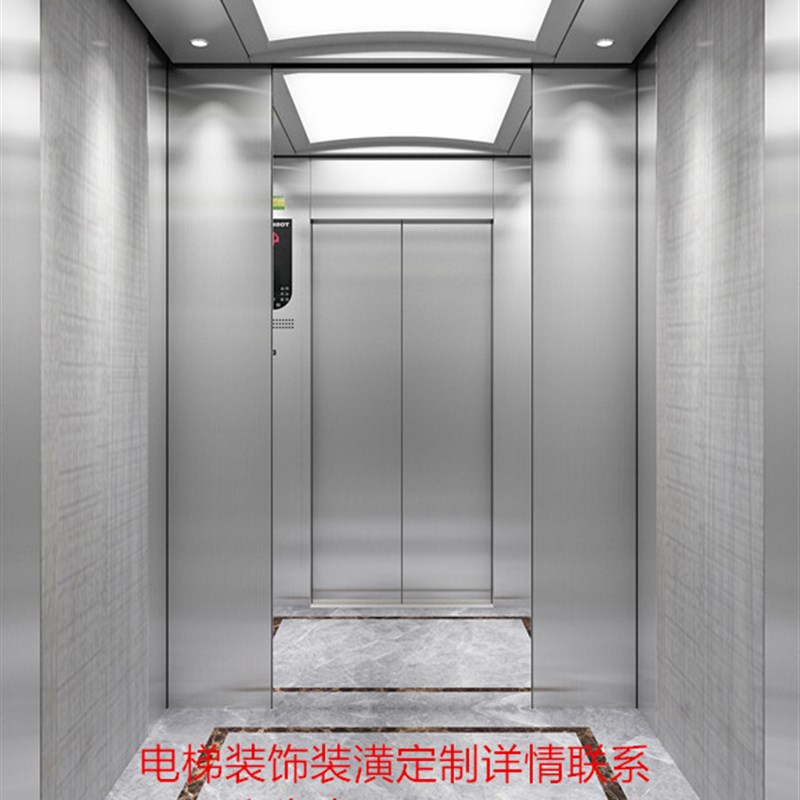 不锈钢家用别墅电梯门装饰酒店装潢办公楼电梯桥箱大门套