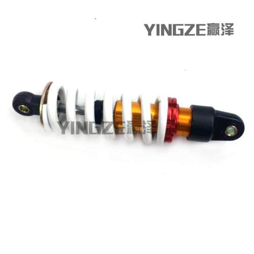 110-125CC小越野摩托车配件越野机车加粗铝后避震 登山车后避震器