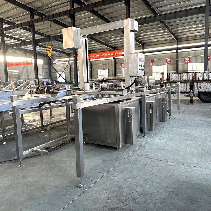 大型全自动蜂窝卤煮锅蒸汽加热蜂窝卤煮锅烧鸡牛肉蒸汽卤煮夹层锅