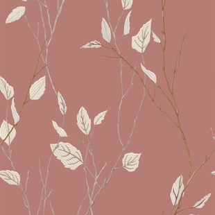 窗帘面料布料BG917枝条5色可选