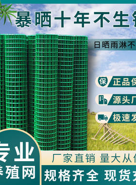 网子铁丝网围栏网养殖网栅栏养鸡网拦鸡网围栏护栏网铁丝网格网