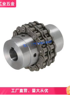 替换米思米链条联轴器CPC4012-14-15-16-17-18-19-20-22