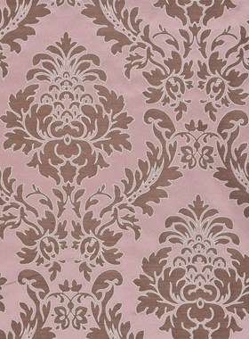 窗帘面料布料JC206大花2色可选