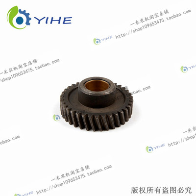 拖拉机配件大全4NC平衡齿轮轴惰齿轮四轮农用车变速箱配件厂家直