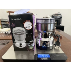 研磨机打粉机小型电动家用nima磨粉机多功能grinder中药材破碎机