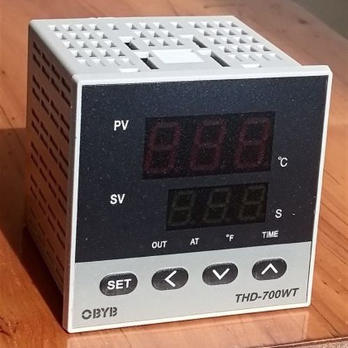 优选OBYB智能温控器THD-700WT温度时间控制器烫画机温控表数显温