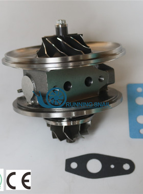 涡轮增压器RHV4 VJ38 1447253 RE6M349G438ACB J25S 1789132