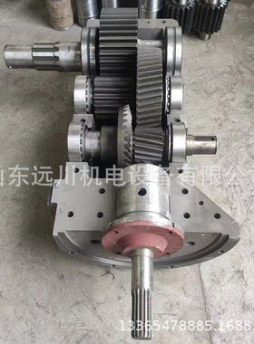 JS40减速机一轴总成二轴40T三轴四轴总成 优惠 js75减速机配件