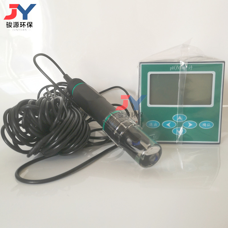 在线PH计 PH计工业在线污水酸度计JY-PH50型工业在线PH计