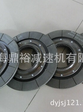 现货赛威电机刹车片BM15HF抱闸片 摩擦片 DV132M4电机配件盾构