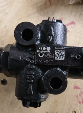 ZF7720900117多田野吊车GT-750E转向阀366-116-90000