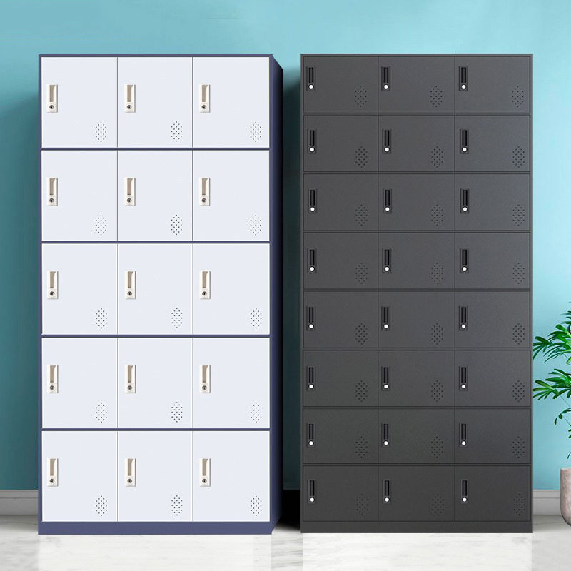 钢制更衣柜员工柜宿舍铁衣柜车间鞋柜健身房浴室办公室铁皮储物柜,办公设备/耗材/相关服务,其它,淘宝优惠券,粉丝福利购,淘宝优惠卷