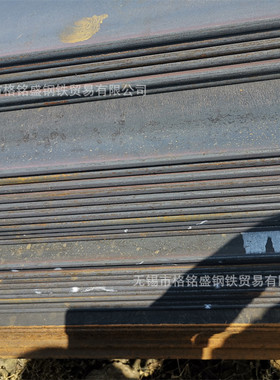 低合金结构钢板 16*2200*12000mm Q355B  100毫米钢板 Q355B 钢板