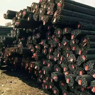 供应建筑HRB400螺纹钢线材 现货φ12敬业抗震钢材