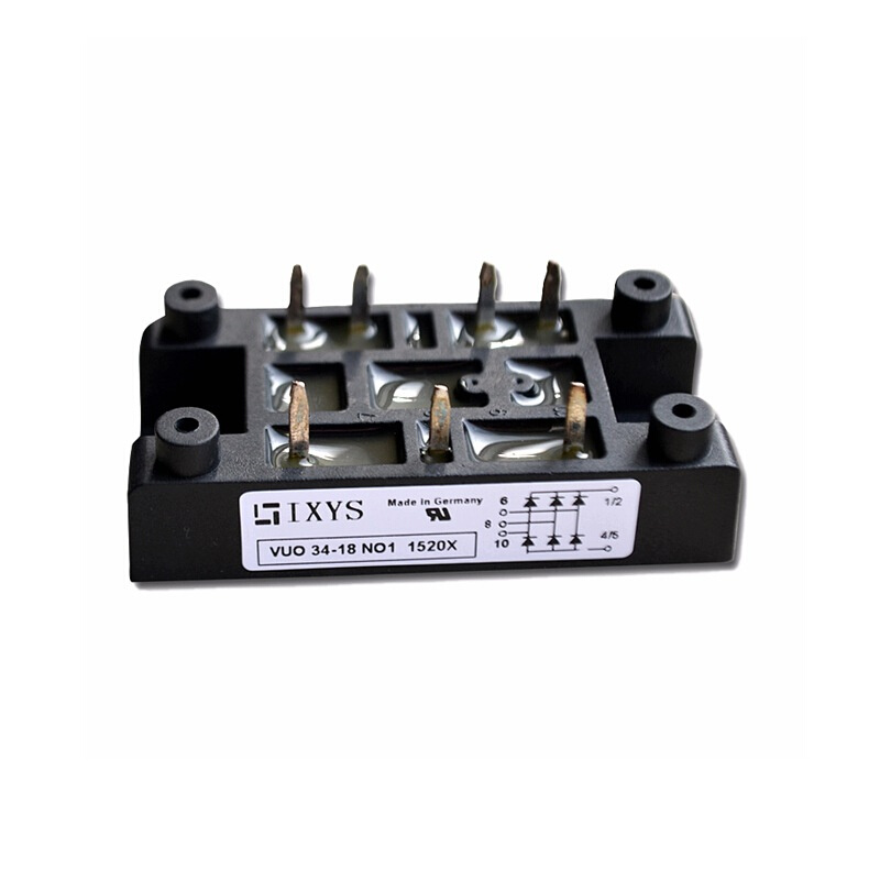 igbt可控硅模块MCC132-14IO1快速恢复二极管现货全新