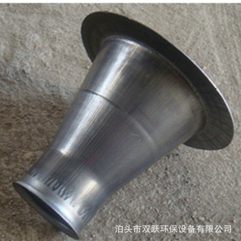 不锈钢文丘里管配套布袋骨架口底批发镀锌喇叭口文氏管除尘器袋笼