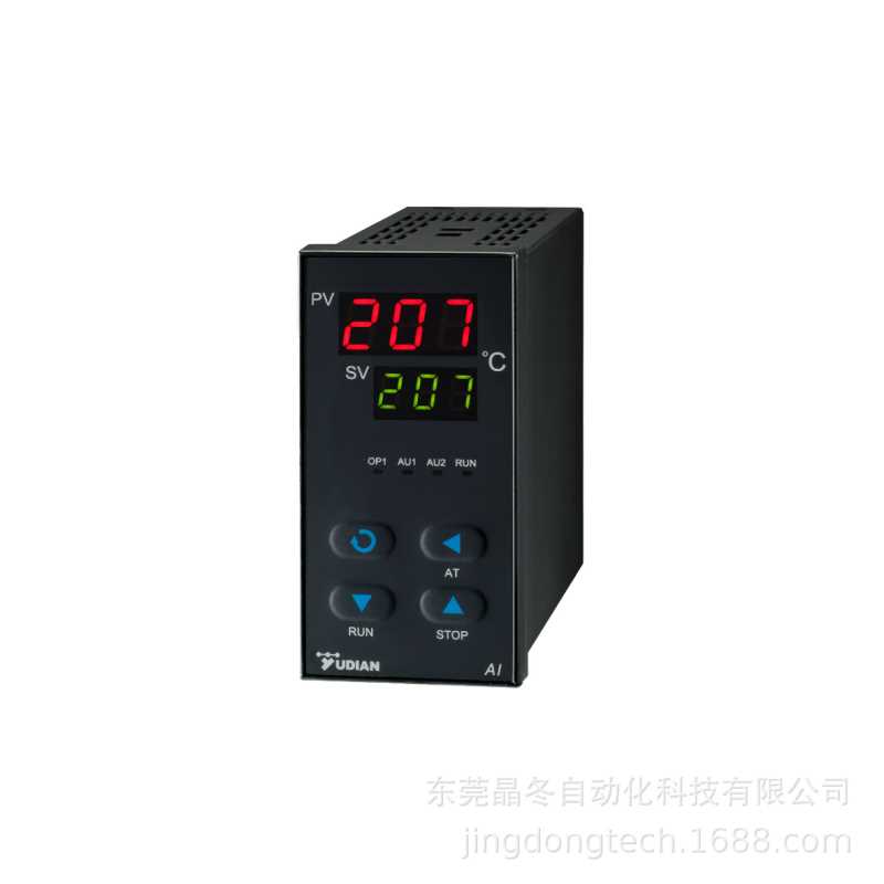 厦门Yudian温控AI516E71G单路温度测量控温模块 厦门宇电厂家直销