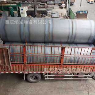 头用防腐钢护筒重庆钢板卷管焊接厂家 销售厚壁港口码