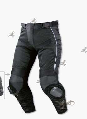 PK 708 新款赛车裤 摩托车裤骑行防摔裤机车网布束身防护monor