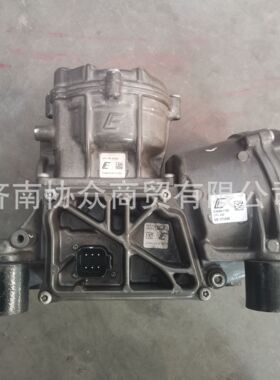 批发SITRAK曼MT13国六发动机拆车CFV阀 VG1238110131持续流控制阀