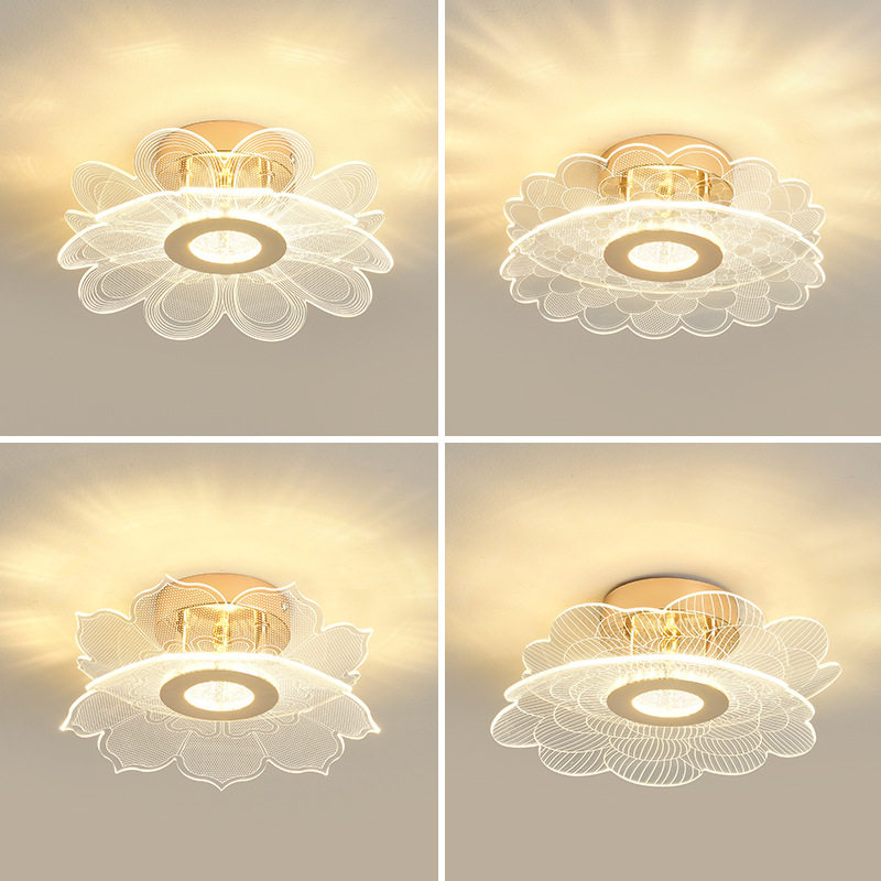 创意过道灯走廊灯LED玄关入户吸顶灯现代简约明装金色衣帽间灯具,办公设备/耗材/相关服务,其它,淘宝优惠券,粉丝福利购,淘宝优惠卷