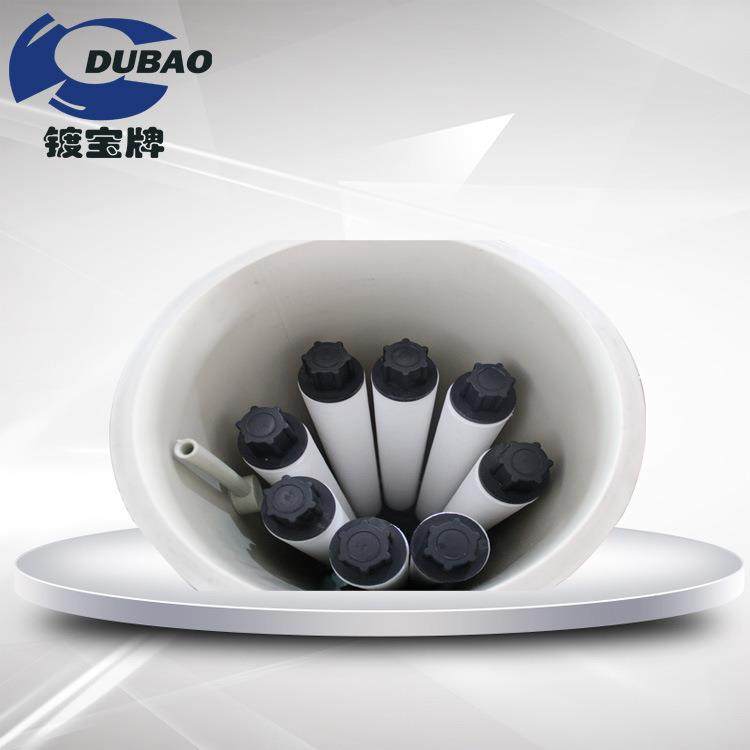 厂家直销滤袋线绕滤芯0.um-200um耐酸碱纯棉芯袋