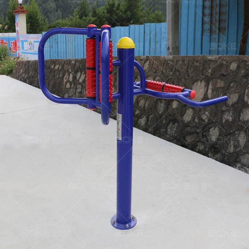 室外健身器材厂家腰背按摩器运动器材社区老年人锻炼健身路径户外,运动/瑜伽/健身/球迷用品,健身路径,淘宝优惠券,粉丝福利购,淘宝优惠卷