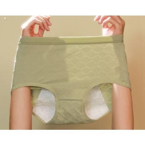 生理期内裤女士纯棉抗菌舒适透气防漏学生月经期大码姨妈期专用