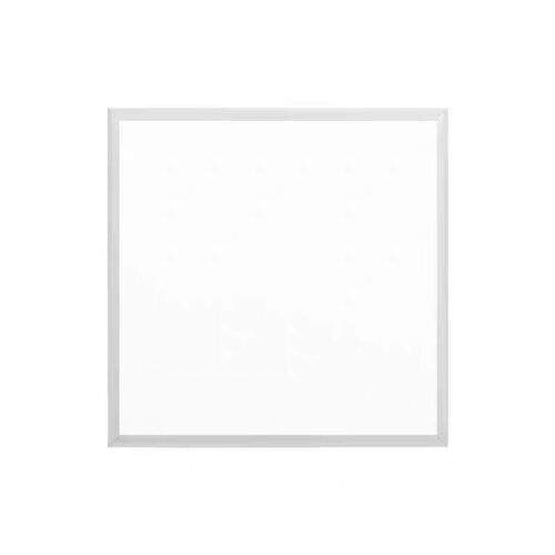 集成吊顶600x600led平板灯595x595面板灯嵌入式铝扣石膏板格栅灯