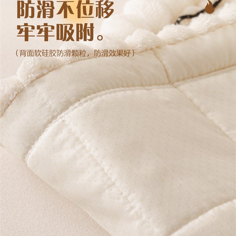 精选加厚毛绒沙发垫秋冬季2025新款四季通用直排一片式沙发坐垫子,居家布艺,沙发垫,淘宝优惠券,粉丝福利购,淘宝优惠卷