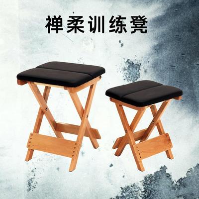 新款禅柔婵柔运动练习凳子实木便携婵瑜伽花瓣垫健身普拉提工作室