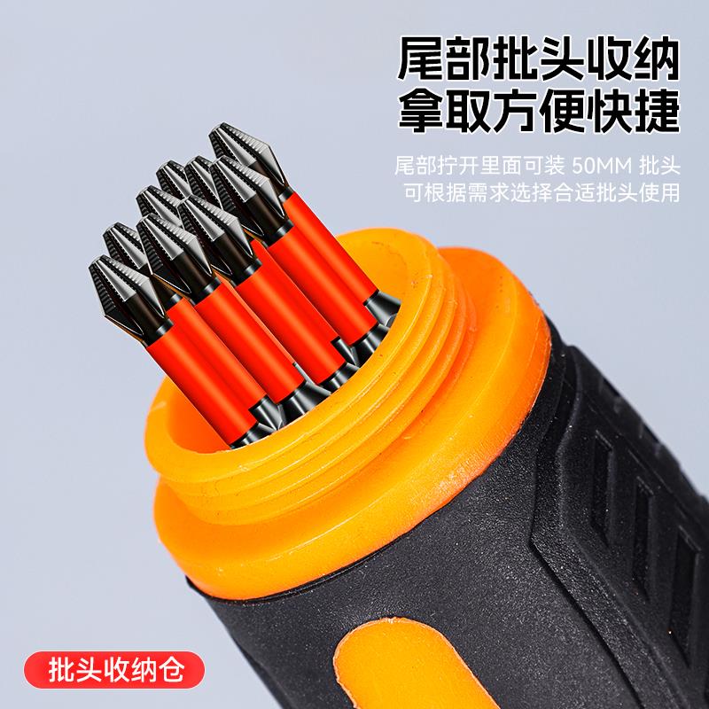 马刀锯两用握把手工锯包胶手柄用木工修枝塑料管切割往复锯批头