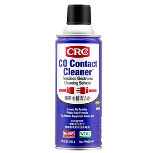 精选CRC02016C精密电器清洁剂手柄漂移电子仪器元件主板精密pcb清