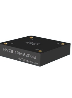精选高压整流桥 HVQL10MB200G 单相高压桥堆 1A20KV 高频整流桥