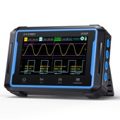 手持式 50M家电维修 平板双通道数字示波器三合一万用表信号发生器