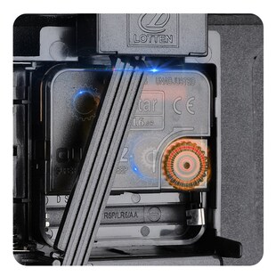 精选康巴丝欧式复古摇摆钟表客厅卧室石英钟挂钟电子钟挂墙时钟挂