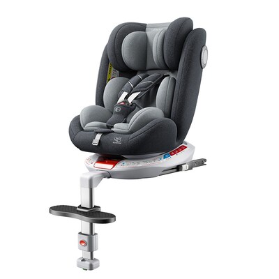 通用支撑腿0-12岁新生婴儿童汽车安全座椅车载宝宝躺椅ISOFIX睡篮