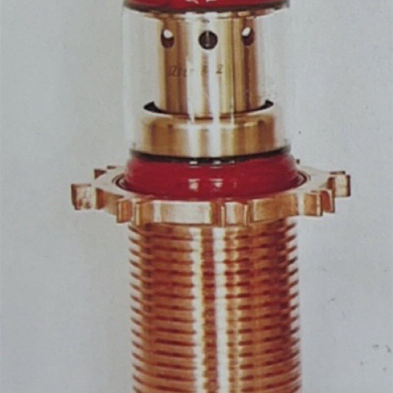 带散热环阳极水冷电子管Fu-308S 60Kw 26MHz 高频加热