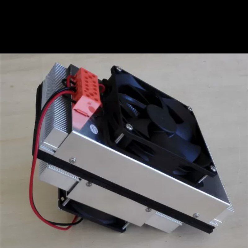 TEC温控模组 实验室用温控机芯 工业制冷加热模组 高品质帕尔贴制
