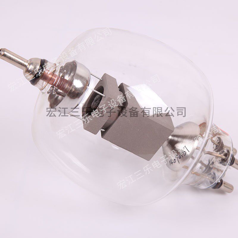 FU-605玻璃电子管高频热合机高周波振荡器加热管2.8KW/2.5kw配件