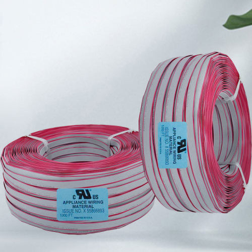正标UL2651灰排彩排线G28AWG FC扁平排线3P4P5P6P7P8P9P10P12P20P