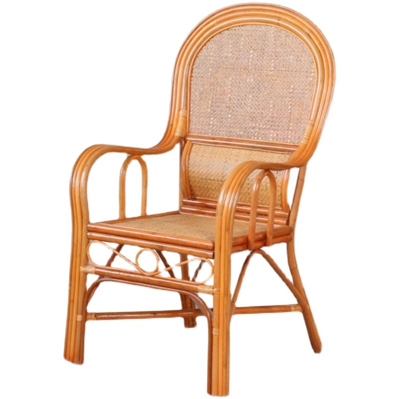 精选正宗真藤椅护腰办公椅送老人礼物单人休闲阳台座椅麻将茶楼家,住宅家具,阳台椅,淘宝优惠券,粉丝福利购,淘宝优惠卷