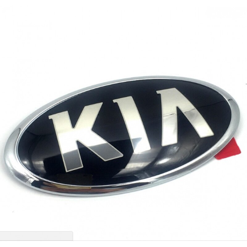 适用于起亚K3智跑K2K4K5机盖前脸标志后尾门标KIA车头标 后备箱车