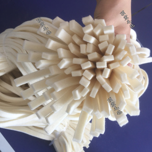 过线棉绕线机张力器羊毛毡块压线拉线高密度夹漆包线可以订制规格